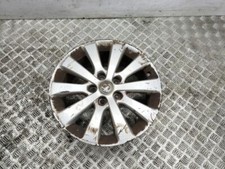 Opel Zafira C 2014 Diesel Jante alliage R17 0P044K4 120kW GENUINE AMD116457