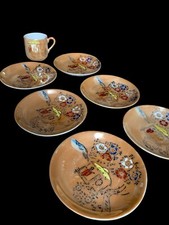 Service À Café Porcelaine