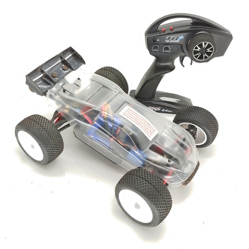 Traxxas mini revo vxl - mini,