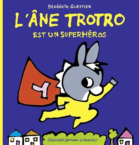 Ane trotro est super - trotro, un
