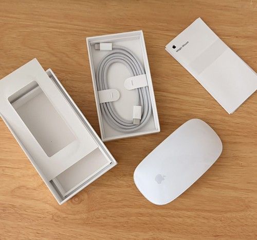 Apple magic mouse surface - apple,