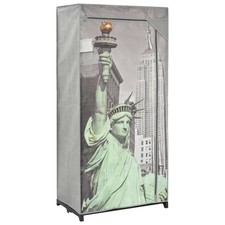 Garde-robe New York Tissu