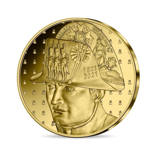 Coffret euros or - coffret, 5€