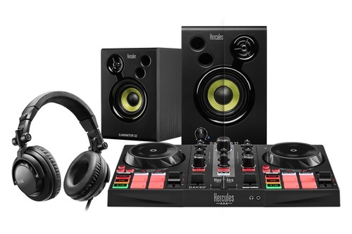 Hercules learning kit - learning, mk2