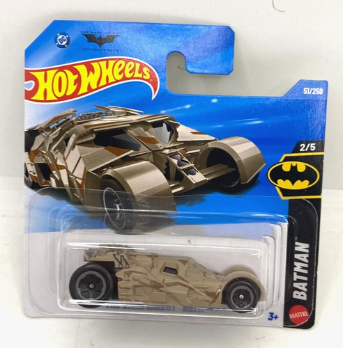 058 hot wheels batman - hot, /