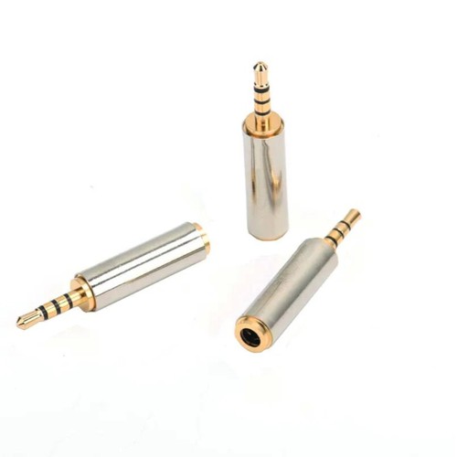 Adaptateur prise jack femelle - adaptateur,
