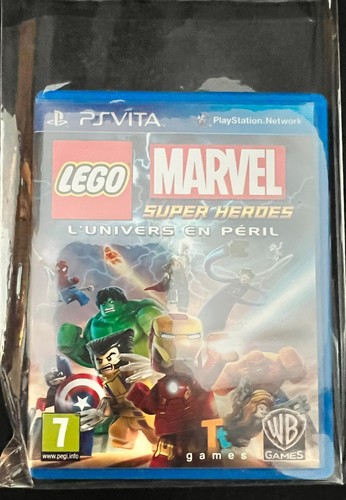 Lego marvel super hero - marvel,
