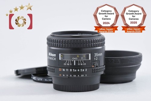 Nikon nikkor 35mm 2 - af,
