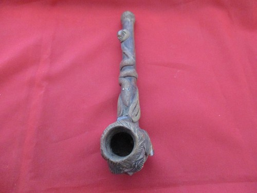 Ancienne pipe resine - ancienne, en