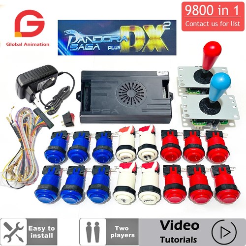 Pandora box diy - diy, kit