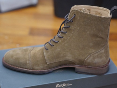 Bexley boots men women - bexley, men/women
