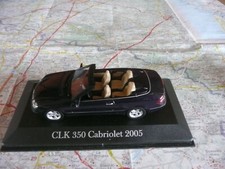 MERCEDES CLK 350 Cabriolet