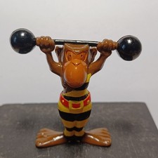 Figurine PUBLICITAIRE LESSIVE