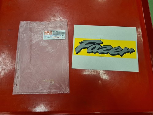 Yamaha nos fzs - nos,