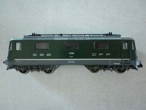 Jouef locomotive sbb ffs - locomotive,