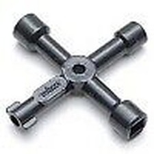 20 X Compteur à 4 Voies Noir