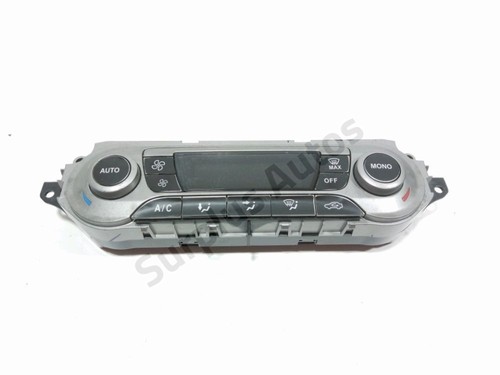 Commande chauffage 1698893 - de,