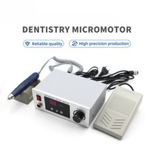 Dental Brushless Electric Micromotor 70K RPM Lab Polishing Handpiece Polisher