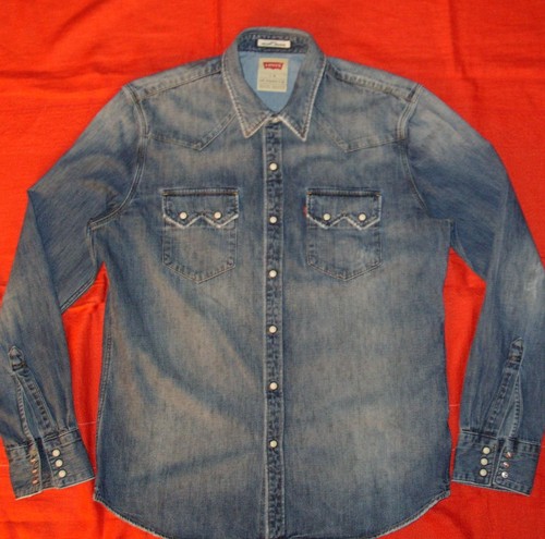 Chemise levi jean - levi's, en