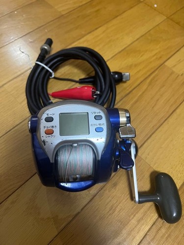 Moulinet électrique daiwa - moulinet,