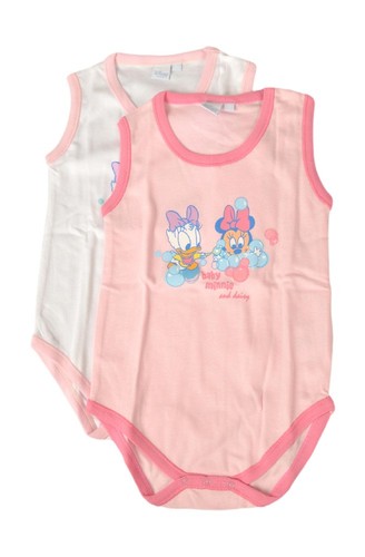 Body bébé fille disney lot - body,