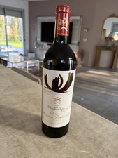 mouton rothschild Millésime