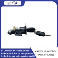 🇫🇷 ANTIVOL DE DIRECTION DACIA JOGGER ➤487000967R ♻️