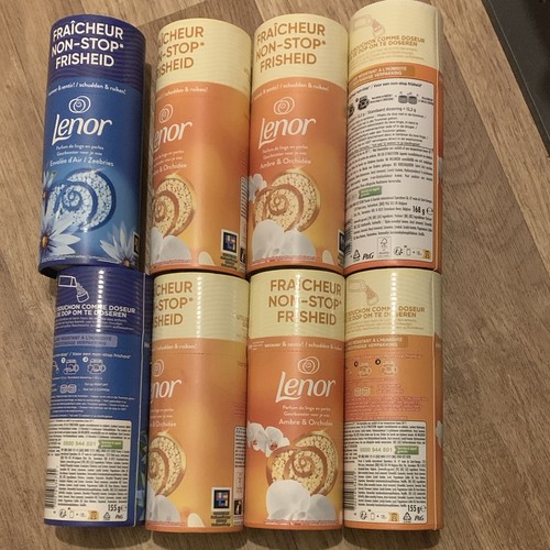 Lenor fraîcheur non stop - 8,