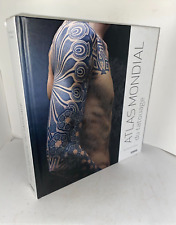 Anna Felicity Friedman Atlas mondial du tatouage