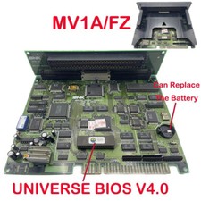 SLOT MVS Neo Geo   MV1A-FZ  +