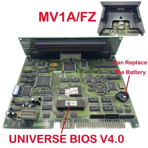 Slot mvs neo geo - mvs,