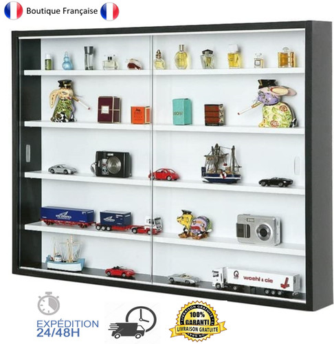 Vitrine murale pour objets - vitrine, de