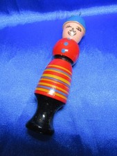 ANCIEN TRICOTIN en bois