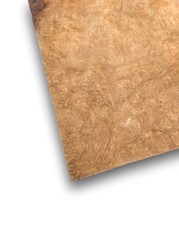 Placage de loupe de Laurier |
