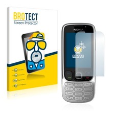 2 Pièces Anti-Reflets Protection Ecran pour Nokia 6303i classic Film Protecteur 