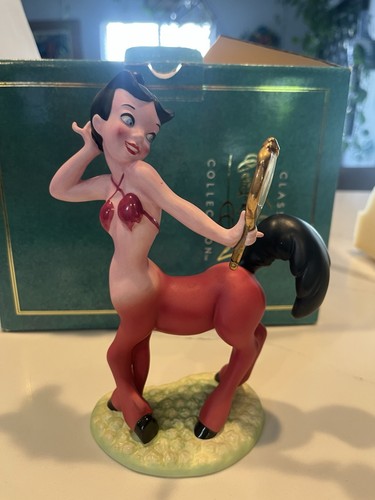 Wdcc fantasia pink centaurette - wdcc,