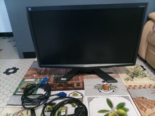 Moniteur ecran acer - moniteur, pc