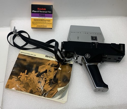 Vintage 60s paillard - bolex, 155