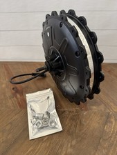 Shengyi Hybrid DGW09 Rear Drive Motor-MTB ~ 36V-48V / 350W-500W / Fits 24"-29"