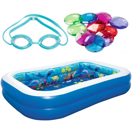 Bestway piscine gonflable - bestway,