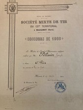 Document Édition Concours De