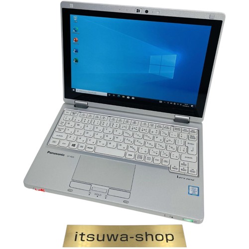 Panasonic let note rz6 - panasonic, let's