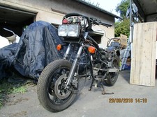 Original Parts Spare Parts Honda CBX750F RC17: 1x Front Fork Fourche Avant