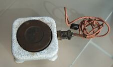 old stove hob NOVEX SIEBERT Paris rustic kitchen decoration