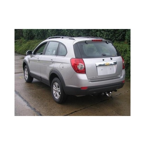 Attelage chevrolet captiva - attelage,