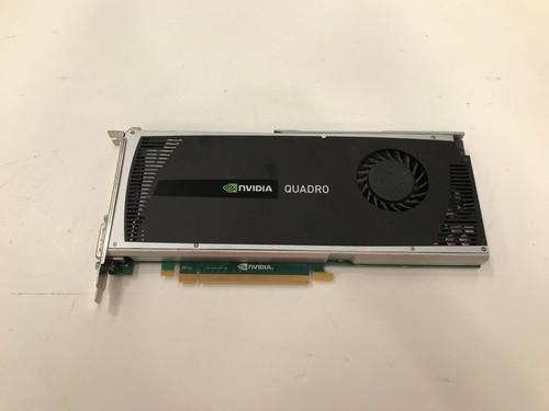 Nvidia quadro 4000 2gb - nvidia,