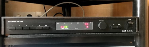 Tuner vintage a - vintage, a&r