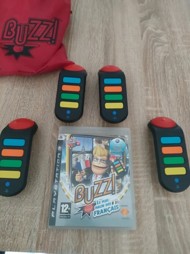 Manette buzzer seule - buzzer,