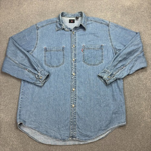 Chemise denim levis - en,