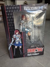 Figurine Fairy Tail - Erza